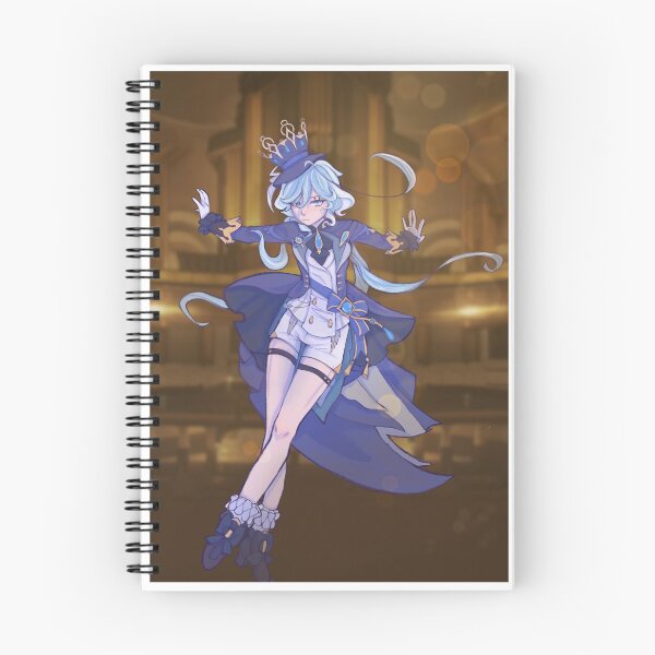 Item preview, Furina designed and sold by axolotlarsons.