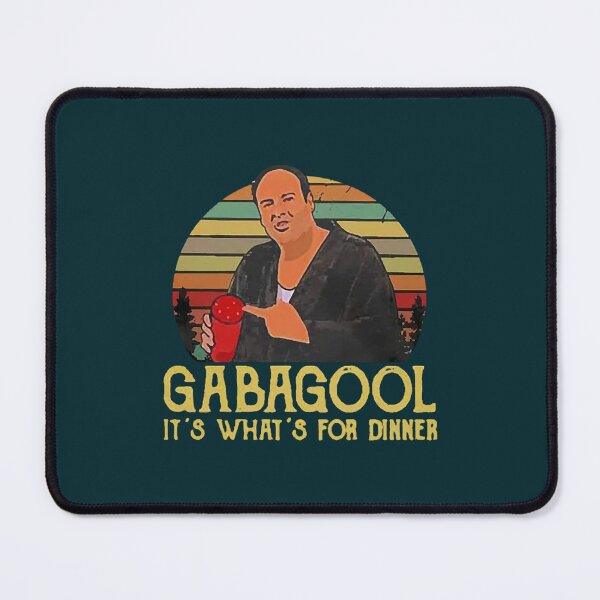 Item preview, GABA gool Tony Sopranos designed and sold by TheColourBank.