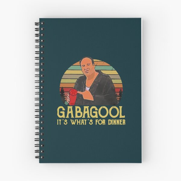 Item preview, GABA gool Tony Sopranos designed and sold by TheColourBank.