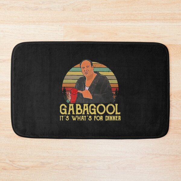 Item preview, GABA gool Tony Sopranos designed and sold by TheColourBank.