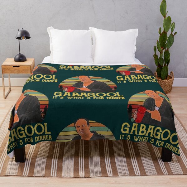 Item preview, GABA gool Tony Sopranos designed and sold by TheColourBank.