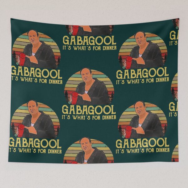 Item preview, GABA gool Tony Sopranos designed and sold by TheColourBank.