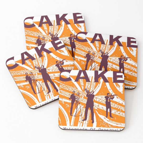 Item preview, Cake Band 1994 Music - Feest Oberbrunner #3 designed and sold by FreeformSupply.
