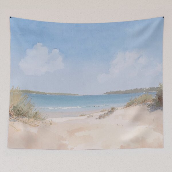 Item preview, Gentle Waves designed and sold by prismloft.