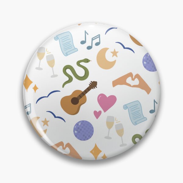 Item preview, Eras Icons designed and sold by Rebecca Scott Design.