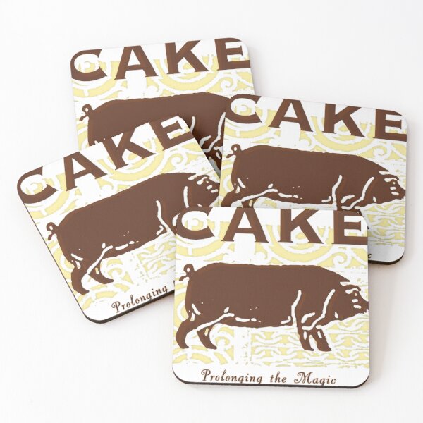 Item preview, Cake Band - Feest Oberbrunner #8 designed and sold by FreeformSupply.