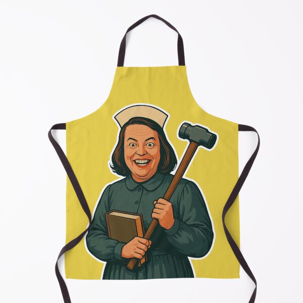 Item preview, Misery – Annie Wilkes Retro Horror Design designed and sold by hangmeart.