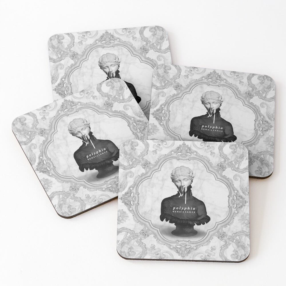 Item preview, Coasters (Set of 4) designed and sold by Borlos.