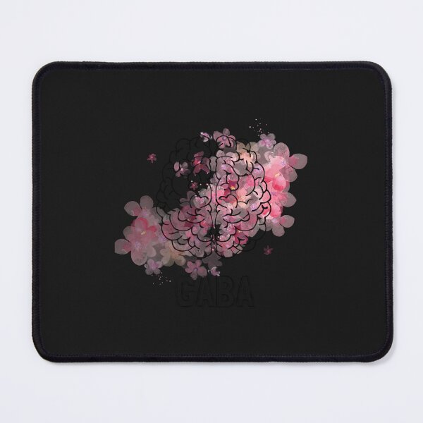 Item preview, GABA, Science, Brain designed and sold by TheColourBank.