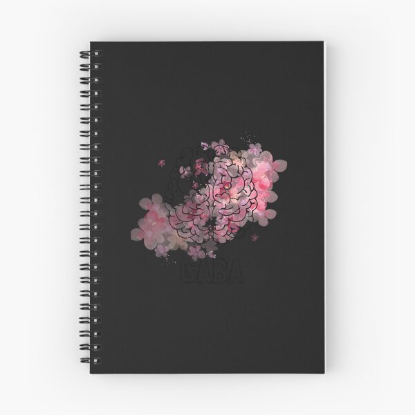 Item preview, GABA, Science, Brain designed and sold by TheColourBank.