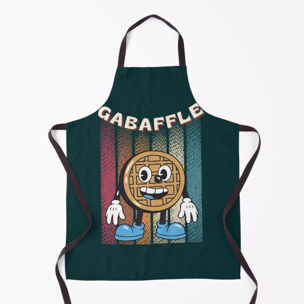 Item preview, Gabaffle Funny Retro  designed and sold by TheColourBank.