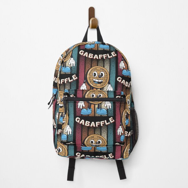 Item preview, Gabaffle Funny Retro  designed and sold by TheColourBank.