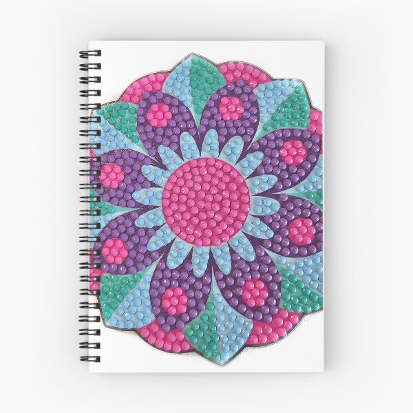 Item preview, Diamond painting coaster-3 designed and sold by Alla Gill.