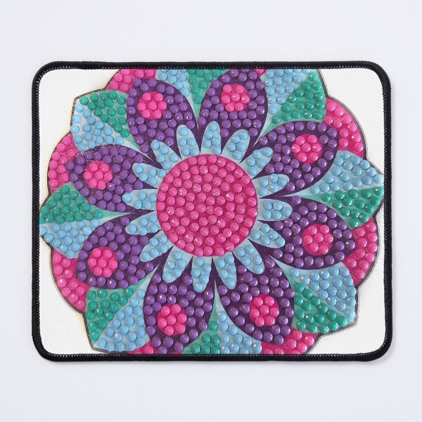 Item preview, Diamond painting coaster-3 designed and sold by Alla Gill.