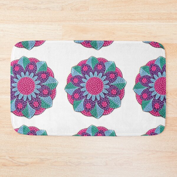 Item preview, Diamond painting coaster-3 designed and sold by Alla Gill.