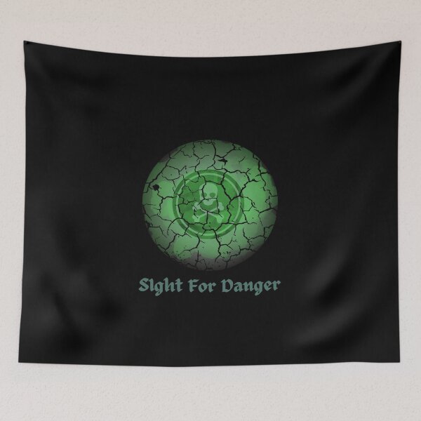 Item preview, Sight For Danger  designed and sold by PlagueTSH.