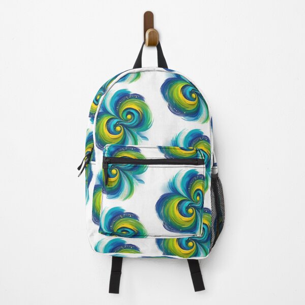 Item preview, Vortex of Color – Abstract Swirl Energy Art designed and sold by edimoraes.