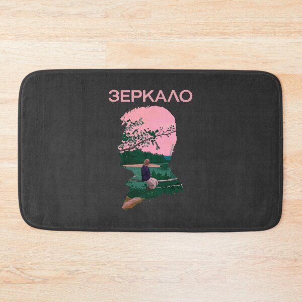 Item preview, Andrei Tarkovsky's The Mirror Illustration Silhouette designed and sold by burrotees.