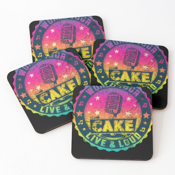 Item preview, Cake Band Tour Badge - Feest Oberbrunner #22 designed and sold by FreeformSupply.