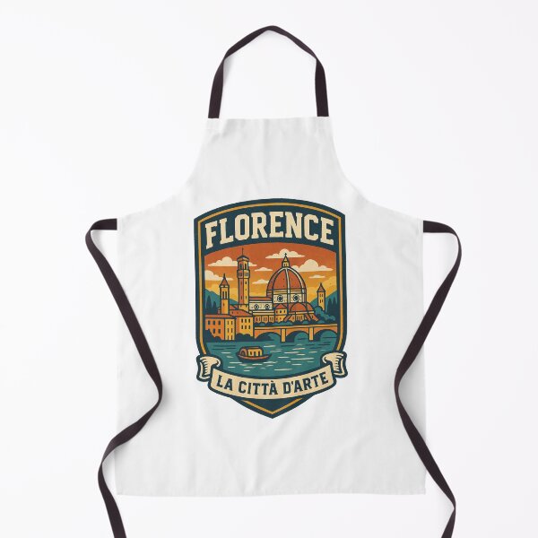 Item preview, Florence - The City of Art - Italy designed and sold by GnuArt.