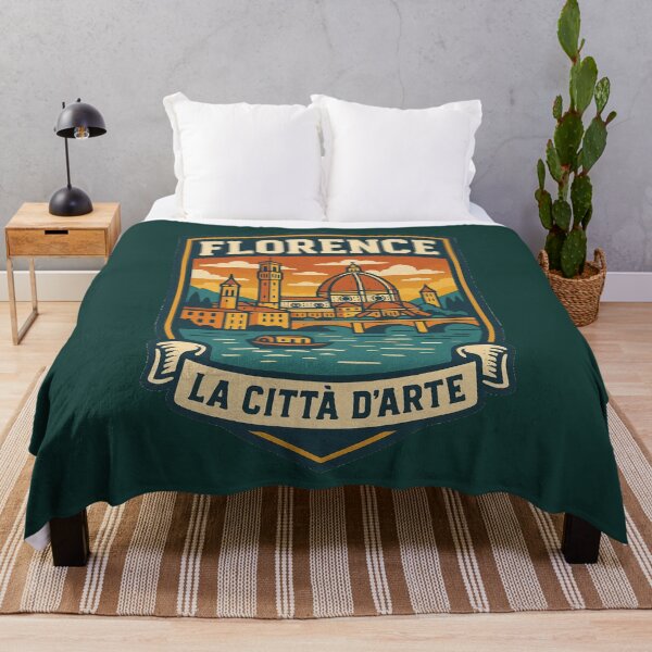 Item preview, Florence - The City of Art - Italy designed and sold by GnuArt.