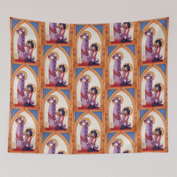 Item preview, MedievaLove designed and sold by K-Zlovetch.