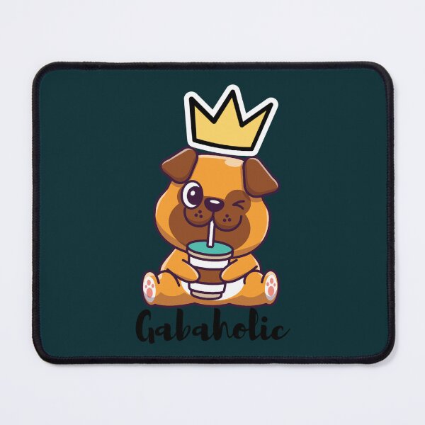 Item preview, Gabaholic Cute Dog designed and sold by TheColourBank.
