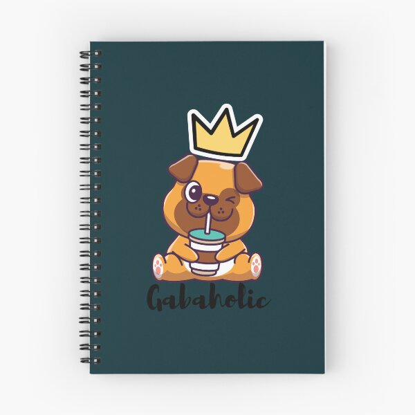 Item preview, Gabaholic Cute Dog designed and sold by TheColourBank.