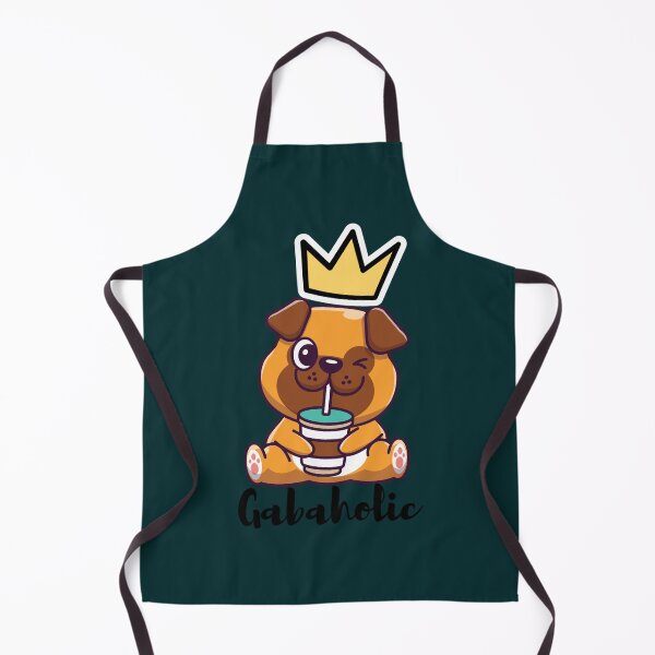 Item preview, Gabaholic Cute Dog designed and sold by TheColourBank.