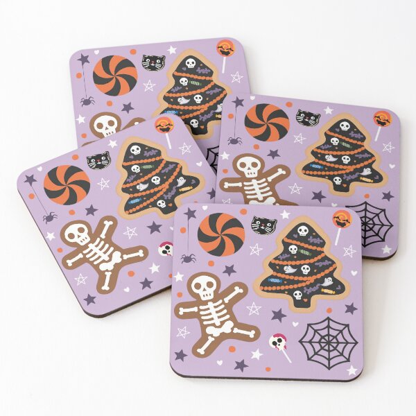 Item preview, Halloween Cookies designed and sold by Keeping Art Heavenly.