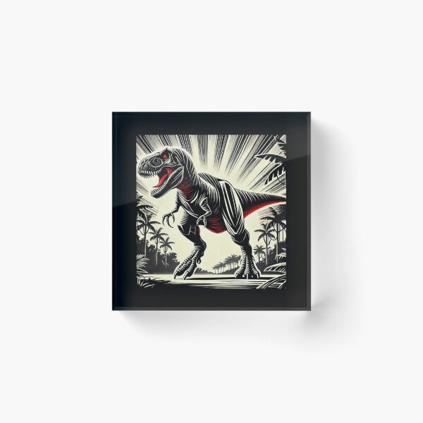 Item preview, dinosaur themed designed and sold by TEEJAMBOREE.