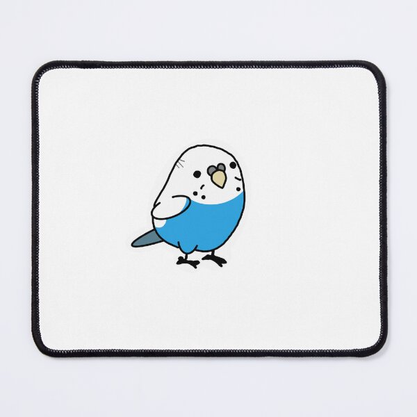 Item preview, Budgie designed and sold by snoopybug.