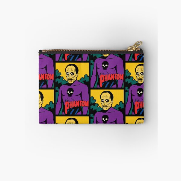 Item preview, The Phantom – Lon Chaney Comic Mashup Pop Art Design designed and sold by hangmeart.