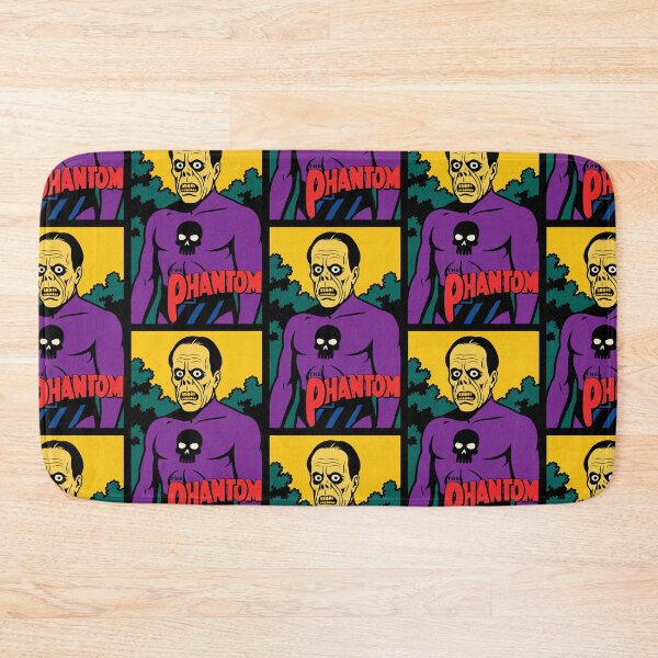 Item preview, The Phantom – Lon Chaney Comic Mashup Pop Art Design designed and sold by hangmeart.