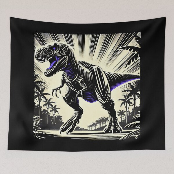 Item preview, dinosaur themed designed and sold by TEEJAMBOREE.
