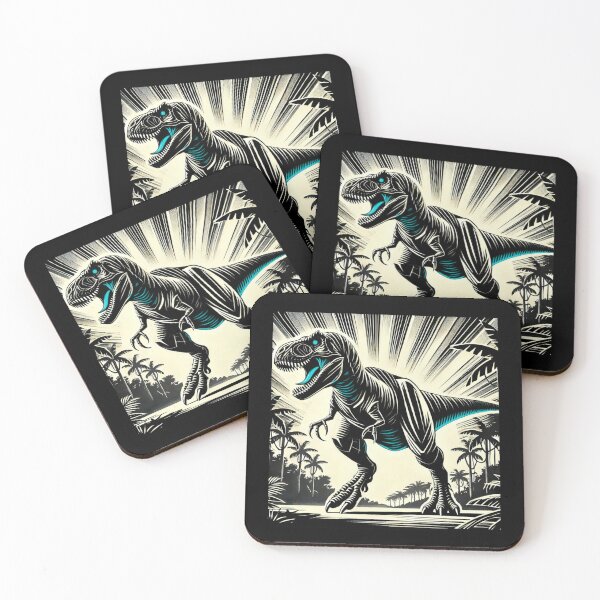 Item preview, dinosaur themed designed and sold by TEEJAMBOREE.
