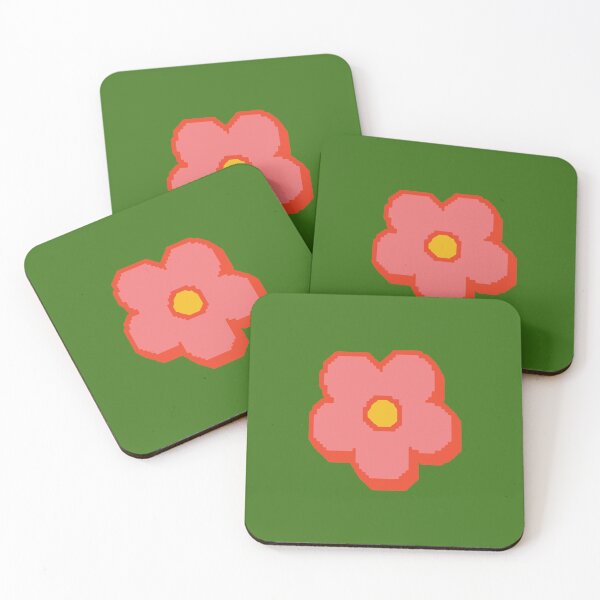 Item preview, RETRO FLOWER  designed and sold by asymmetrickid.