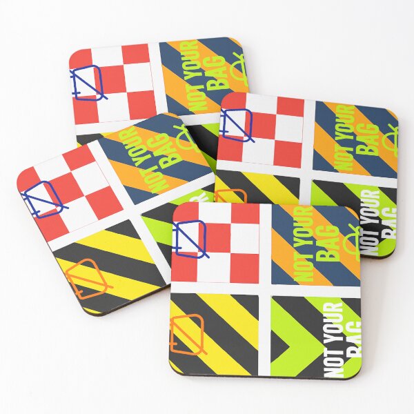Item preview, Bold Striped Luggage Labels – Suitcase Identifiers designed and sold by DavidMay.