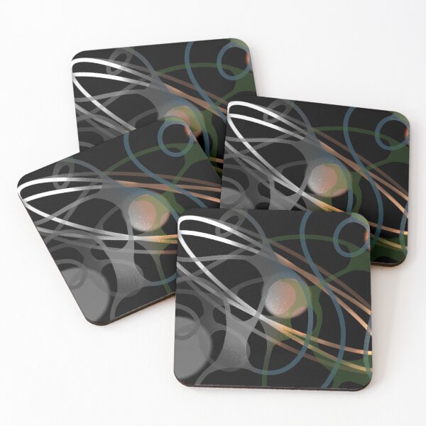 Item preview, Warped Space designed and sold by Ch21541.