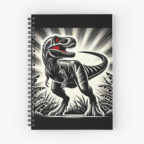 Item preview, dinosaur themed designed and sold by TEEJAMBOREE.