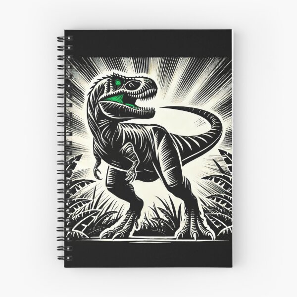 Item preview, dinosaur themed designed and sold by TEEJAMBOREE.