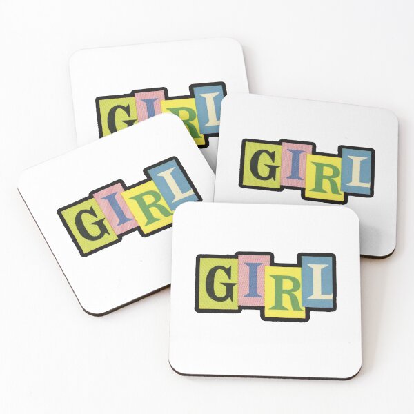 Item preview, Vintage Girl designed and sold by QuayTradingCo.