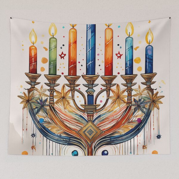 Item preview, A Festival of Miracles designed and sold by bb-15artstudio.