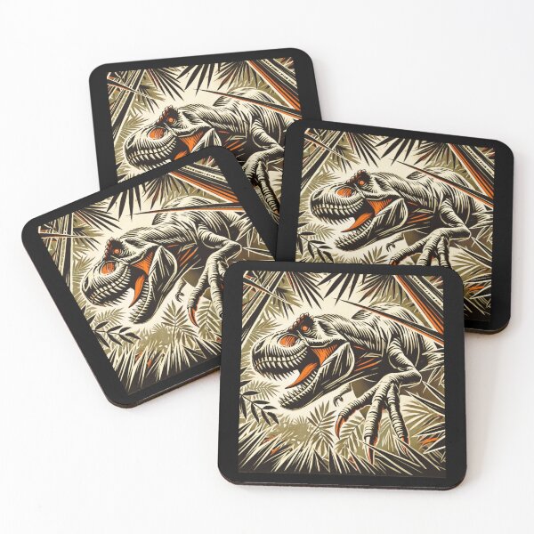Item preview, dinosaur themed designed and sold by TEEJAMBOREE.