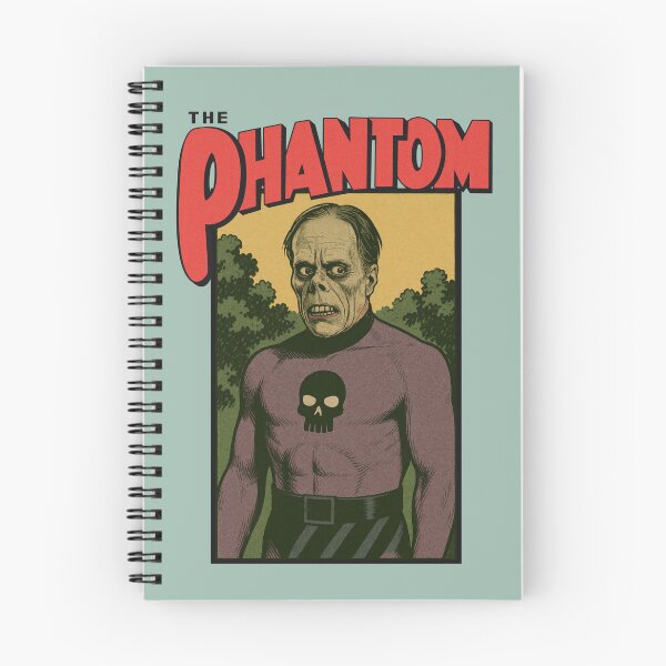 Item preview, Copy of The Phantom – Lon Chaney Comic Mashup Pop Art Design designed and sold by hangmeart.