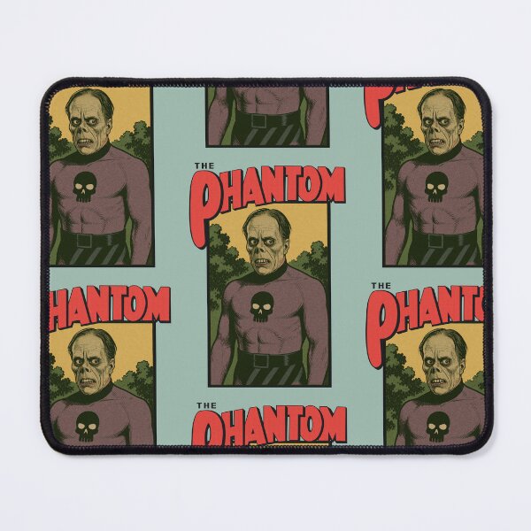 Item preview, Copy of The Phantom – Lon Chaney Comic Mashup Pop Art Design designed and sold by hangmeart.