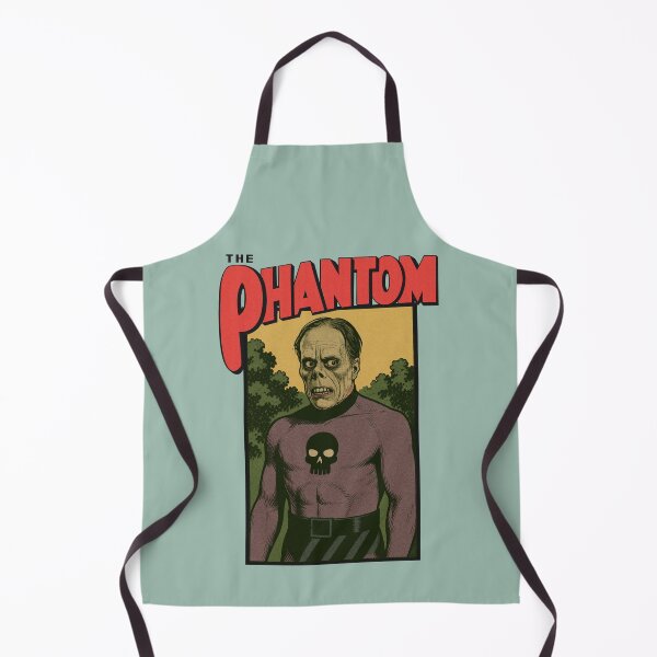 Item preview, Copy of The Phantom – Lon Chaney Comic Mashup Pop Art Design designed and sold by hangmeart.