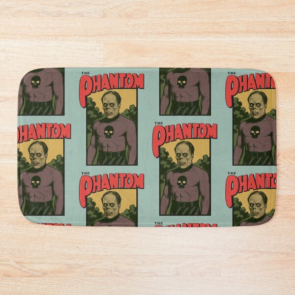 Item preview, Copy of The Phantom – Lon Chaney Comic Mashup Pop Art Design designed and sold by hangmeart.
