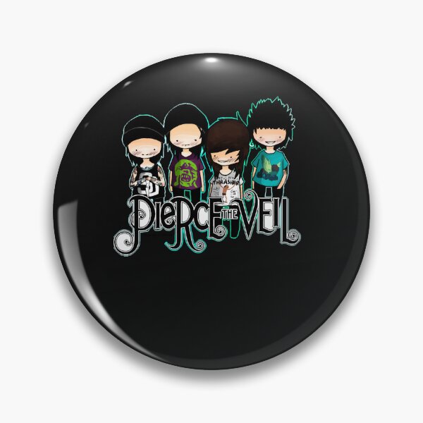 Item preview, wear Pierce The Veil  designed and sold by amanteorashed.