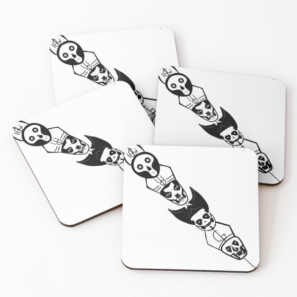 Item preview, Papa on a stick designed and sold by Skeletaimpera.